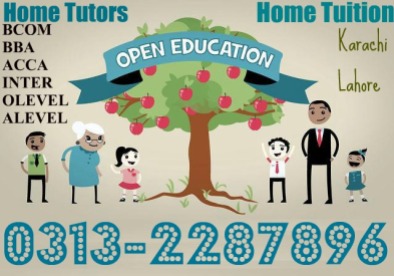home tutoring agency in karachi